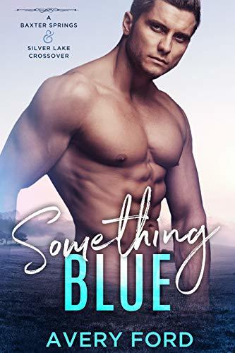 Something Blue book cover