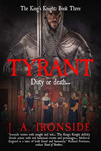 The King's Knight book cover 3