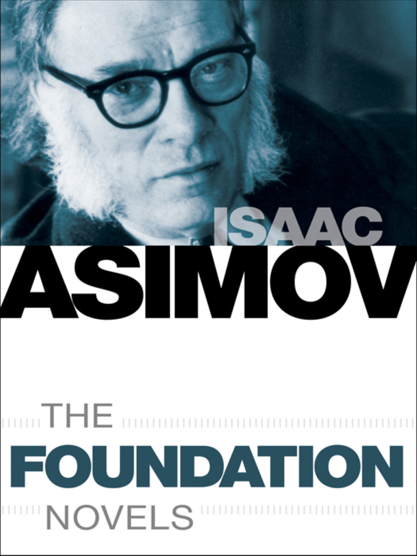 The Foundation Novels 7-Book Bundle book cover