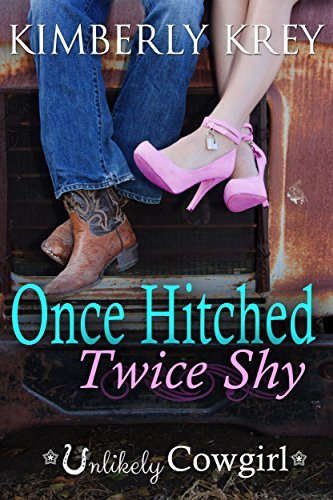 Unlikely Cowgirl book cover 1