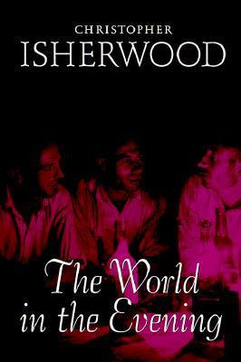The World In The Evening book cover