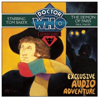 Doctor Who book cover