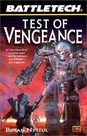 Test of Vengeance book cover