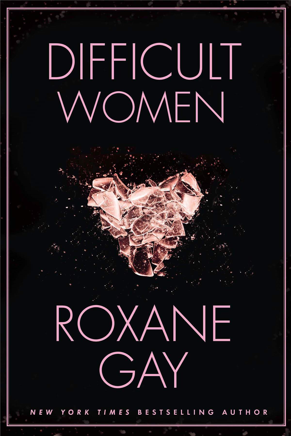 Difficult Women book cover