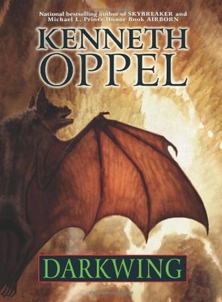 Silverwing book cover 1