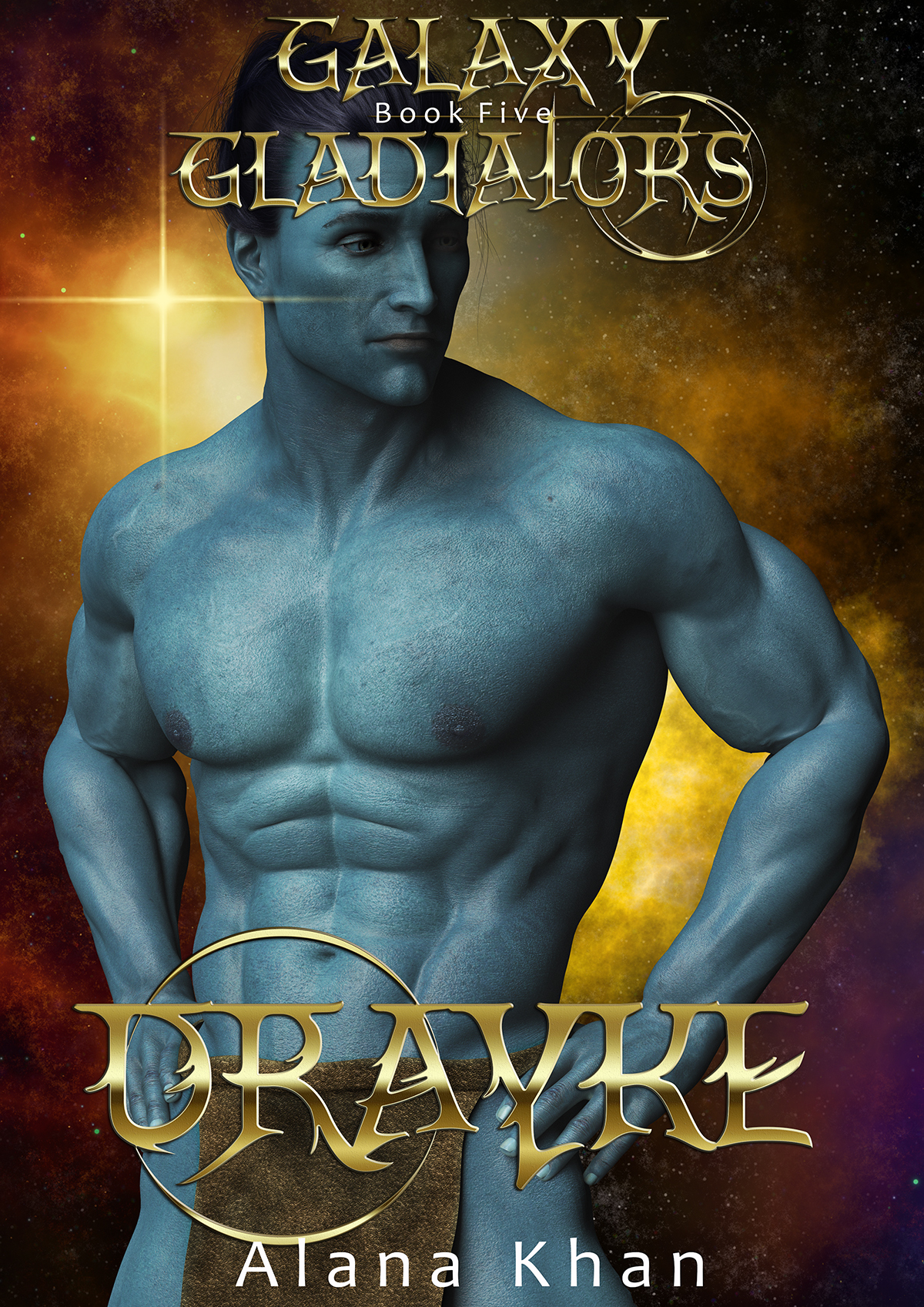 Drayke book cover