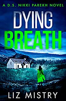 Dying Breath book cover