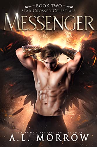 Star-Crossed Celestials book cover 2