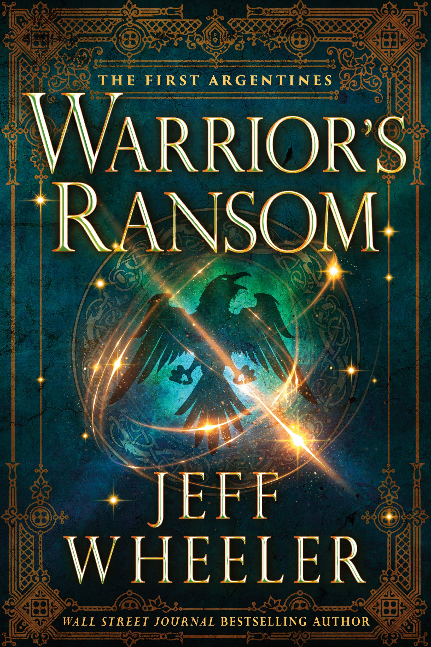 The First Argentines book cover 2