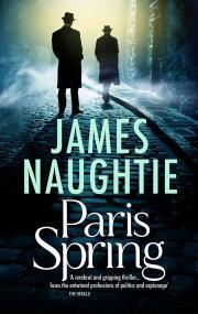 Paris Spring book cover