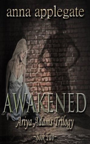 Ariya Adams Trilogy book cover 2