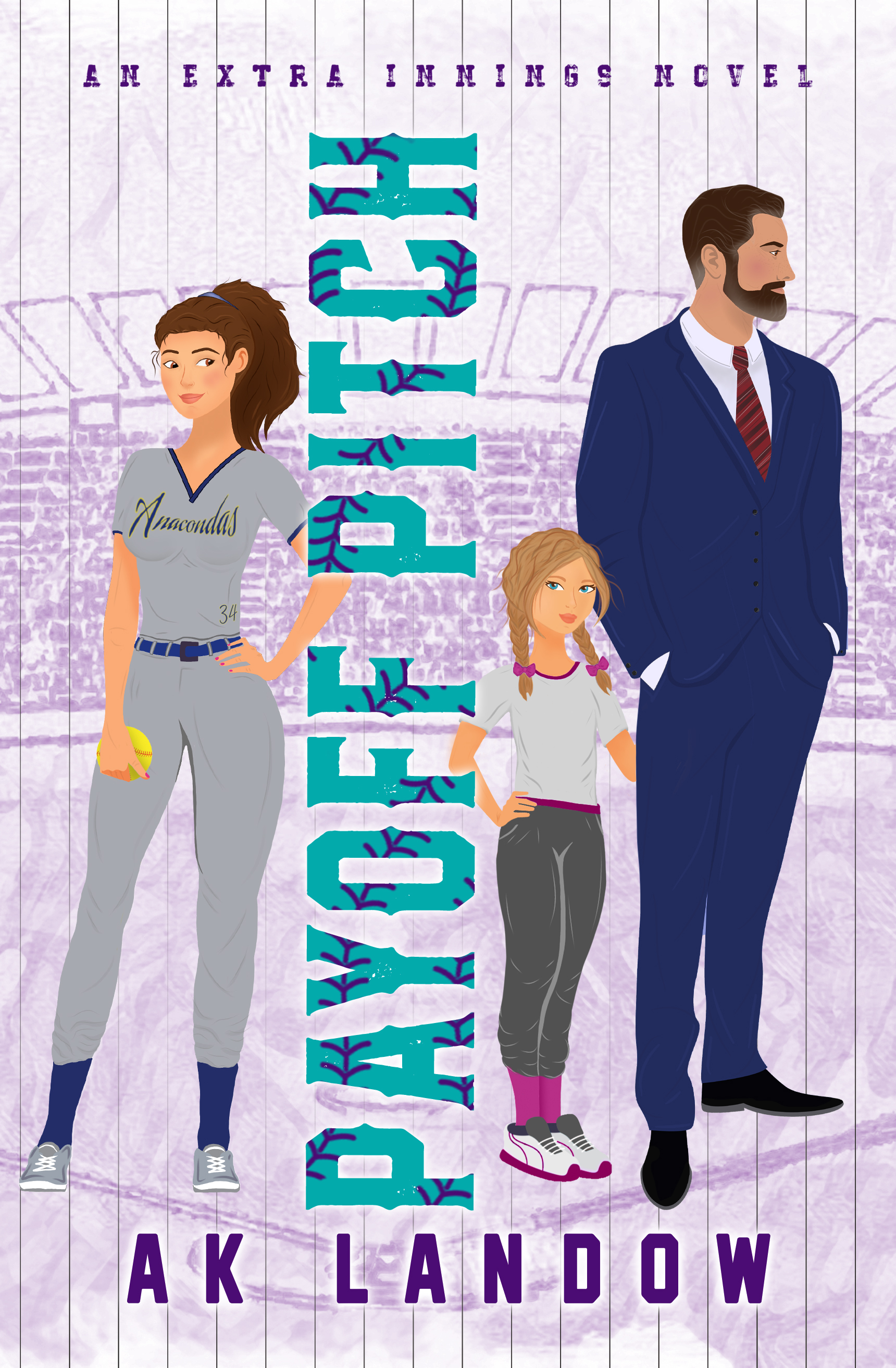 Payoff Pitch book cover