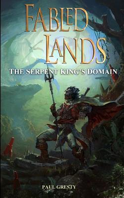 The Serpent King's Domain book cover