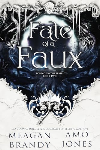 Fate of a Faux book cover