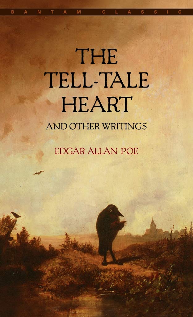 The Tell-Tale Heart and Other Writings book cover