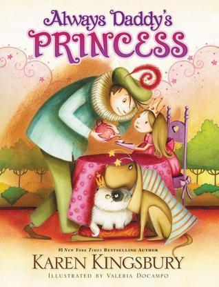 Always Daddy's Princess book cover