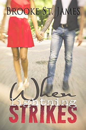 When Lightning Strikes book cover
