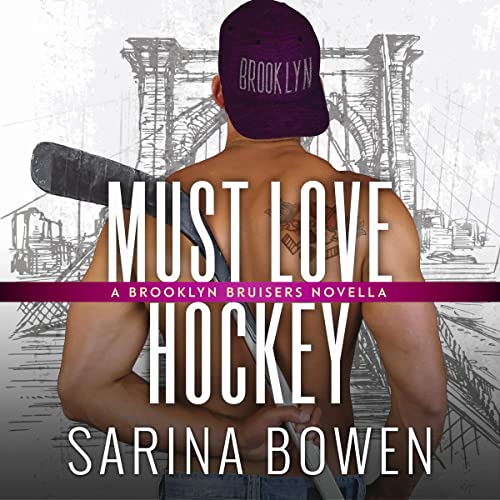 Must Love Hockey book cover