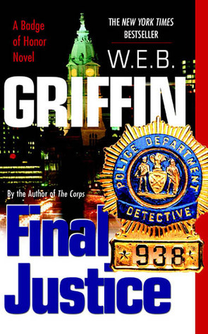 Final Justice book cover