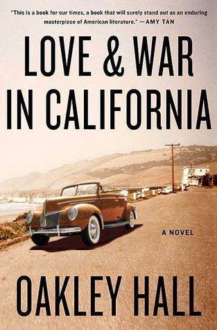 Love and War in California book cover