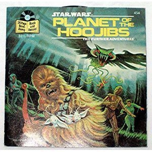 Star Wars book cover