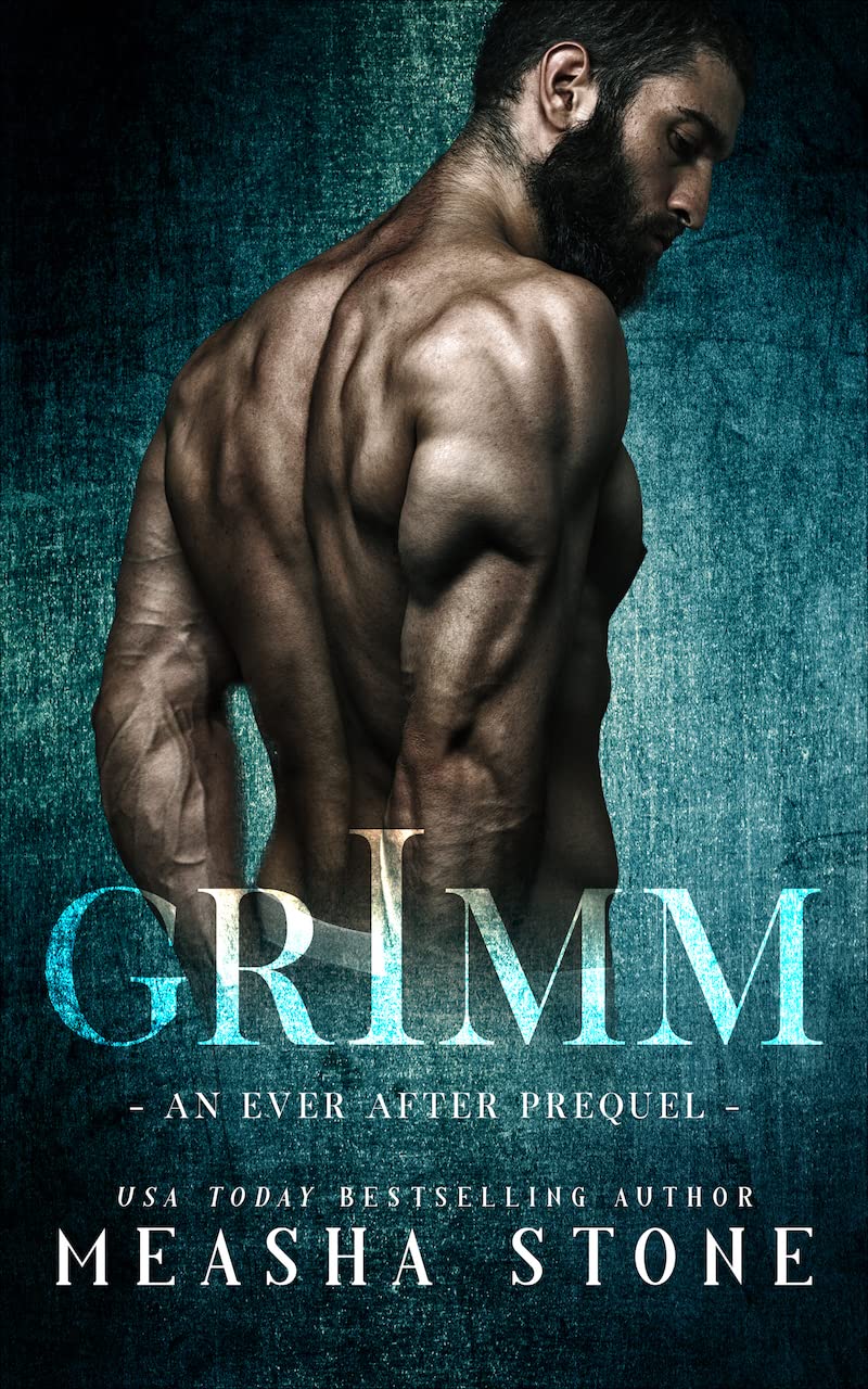 Grimm book cover
