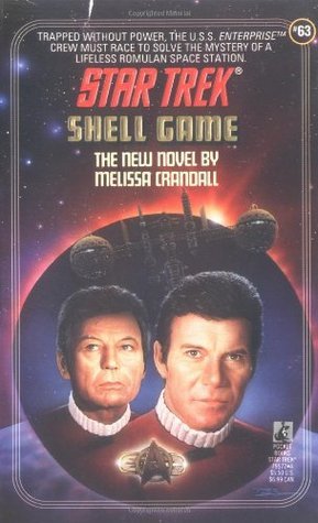 Shell Game book cover