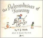 The Adventures of Tommy book cover