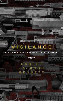 Vigilance book cover
