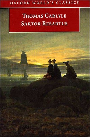 Sartor Resartus book cover