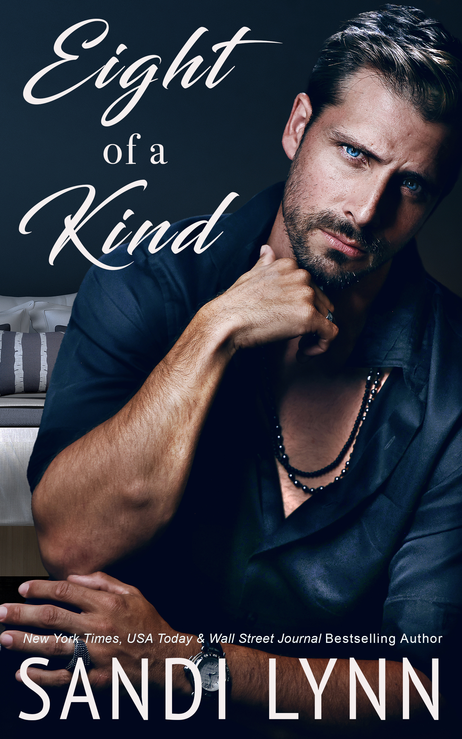 Eight of a Kind book cover