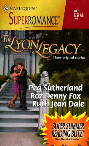The Lyon Legacy book cover 1