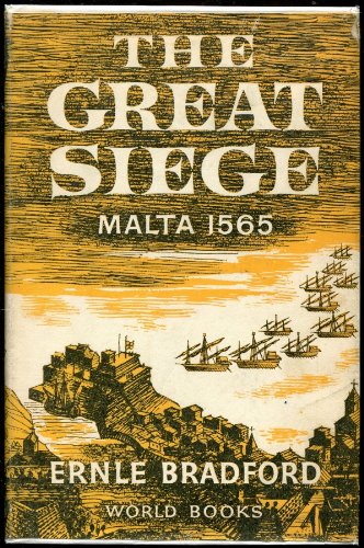 The Great Seige book cover