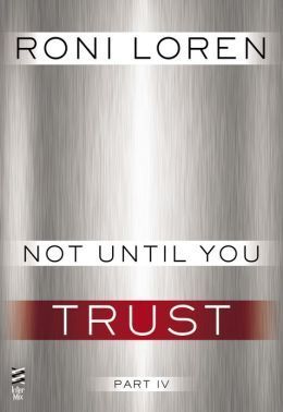 Not Until You Part IV book cover