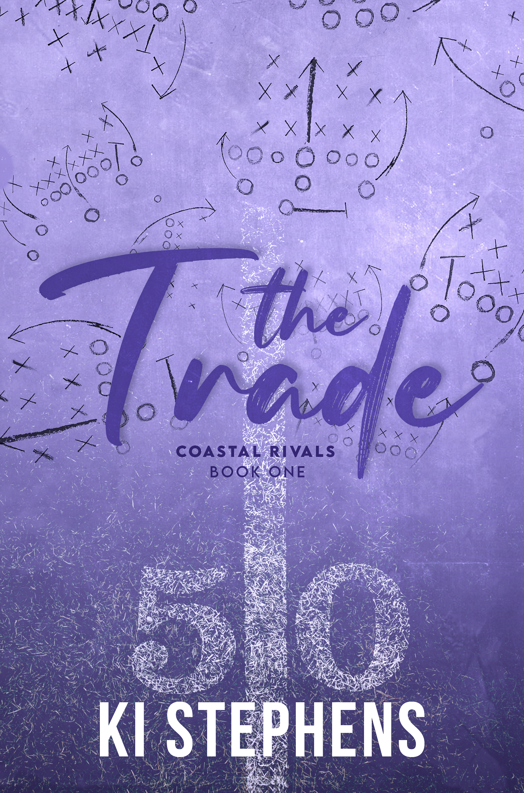 The Trade book cover