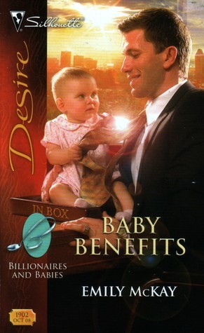 Billionaires and Babies book cover 3