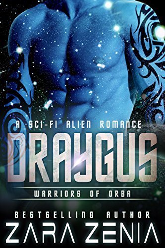 Draygus book cover