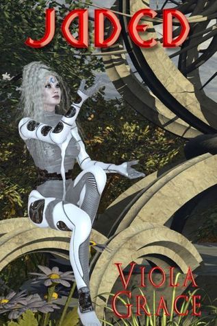 Jaded book cover