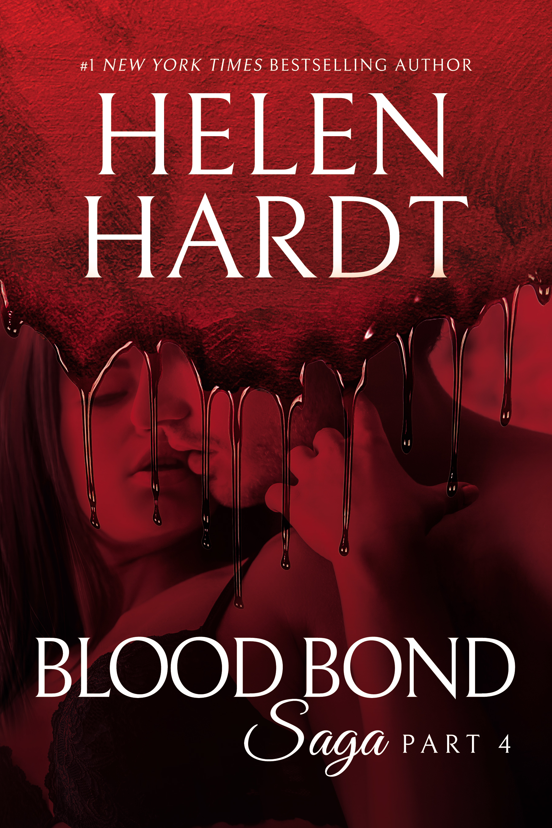 Blood Bond book cover