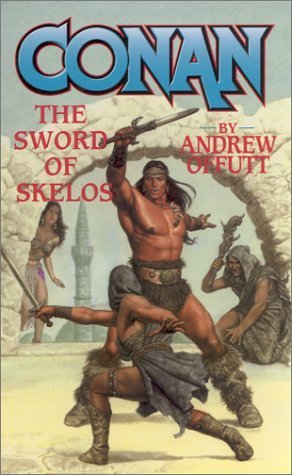 Conan book cover