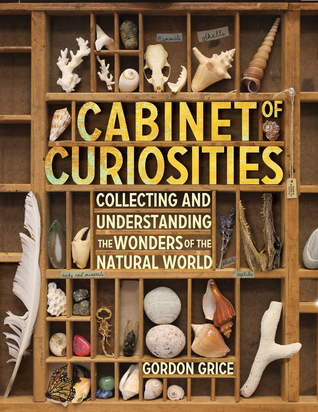 Cabinet of Curiosities book cover