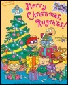 Merry Christmas, Rugrats! book cover