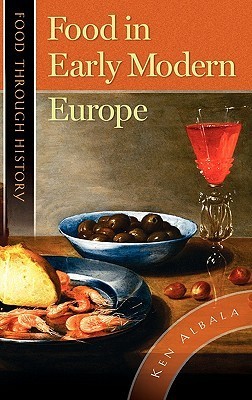 Food in Early Modern Europe book cover