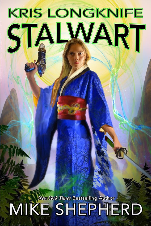Stalwart book cover