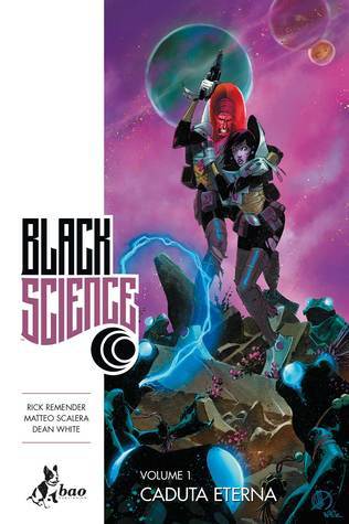 Black Science, Vol. 1 book cover