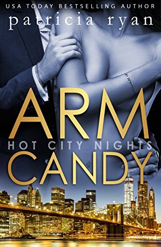 Hot City Nights book cover 3