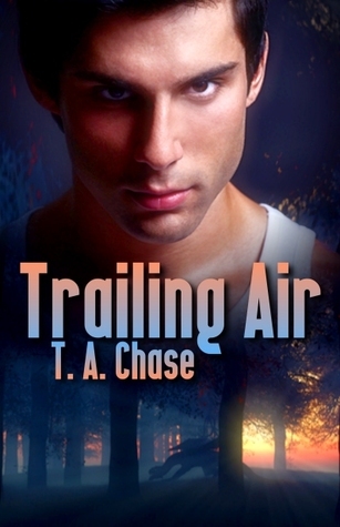Trailing Air book cover