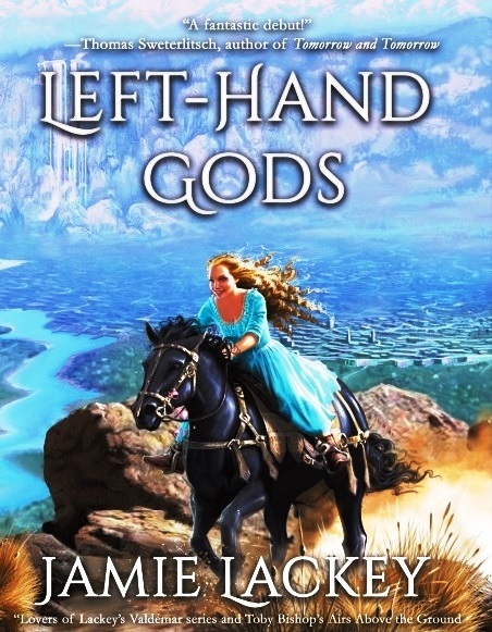 Left-Hand Gods book cover