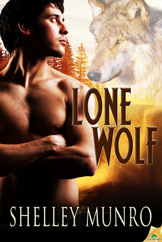 Lone Wolf book cover