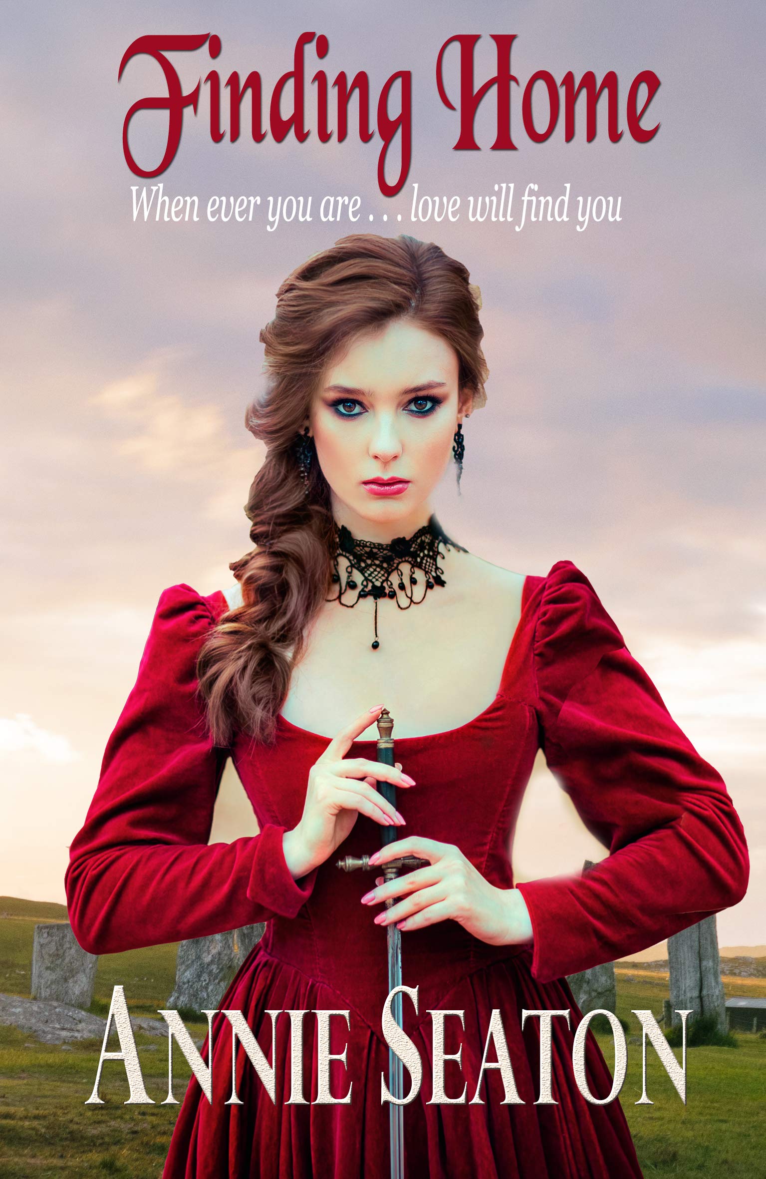 Finding Home book cover